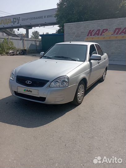 LADA Priora 1.6 МТ, 2012, 150 340 км