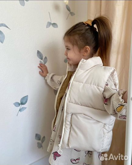 Жилетка Zara для девочек