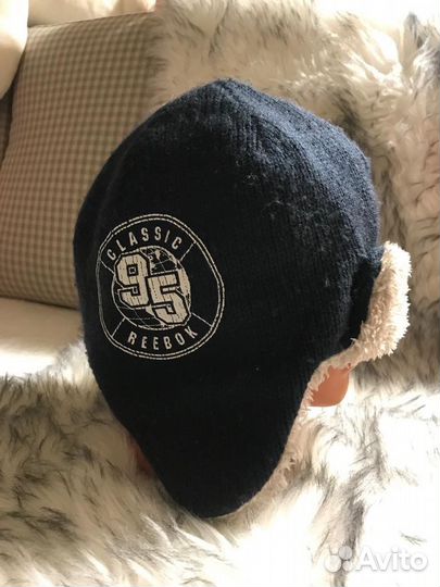 Шапка ушанка