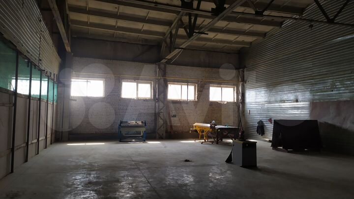 Склад/производство теплое, 216 м² г. Курган