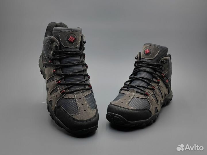 Кроссовки мужские зима columbia