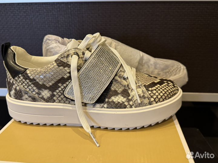 Michael kors ботинки оригинал