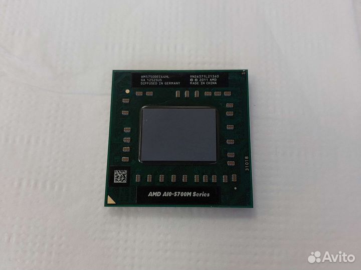 Ноутбук Lenovo G505s разбор