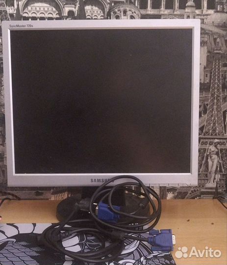 Монитор для компьютера