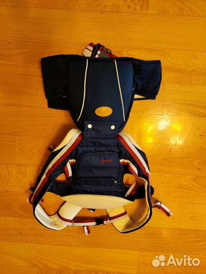 Рюкзак переноска кенгуру хипсит