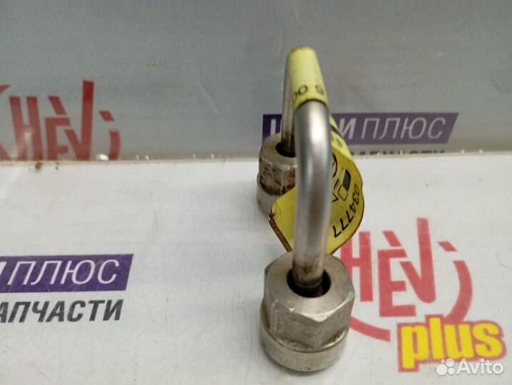 Трубка топливная Cadillac CTS