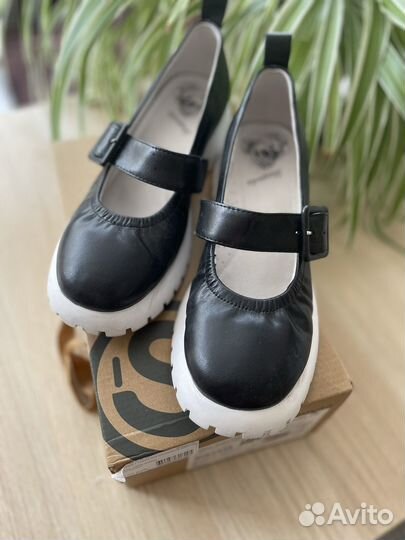 Туфли школьные
