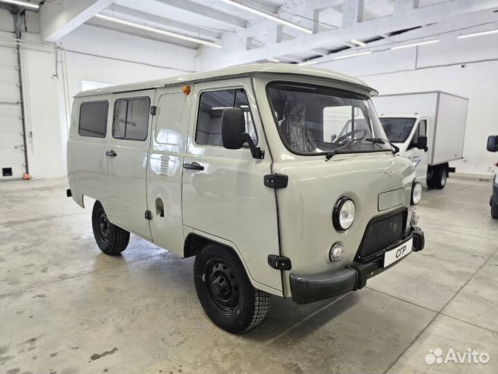 УАЗ 3909 2.7 МТ, 2024, 10 км