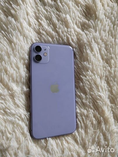 Телефон iPhone 11 128 gb
