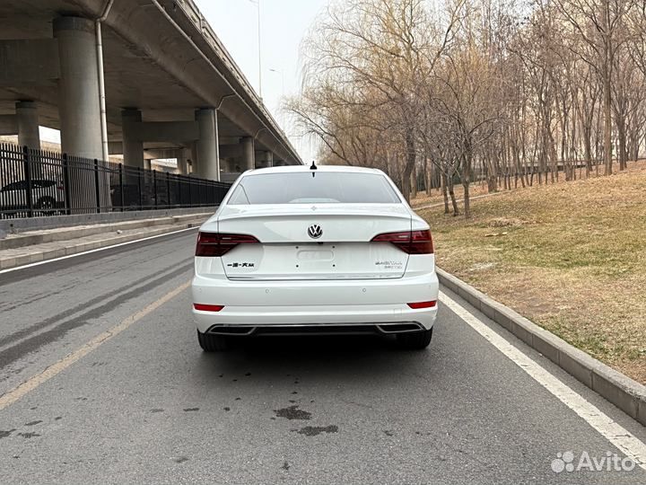 Volkswagen Jetta 1.4 AT, 2021, 22 128 км