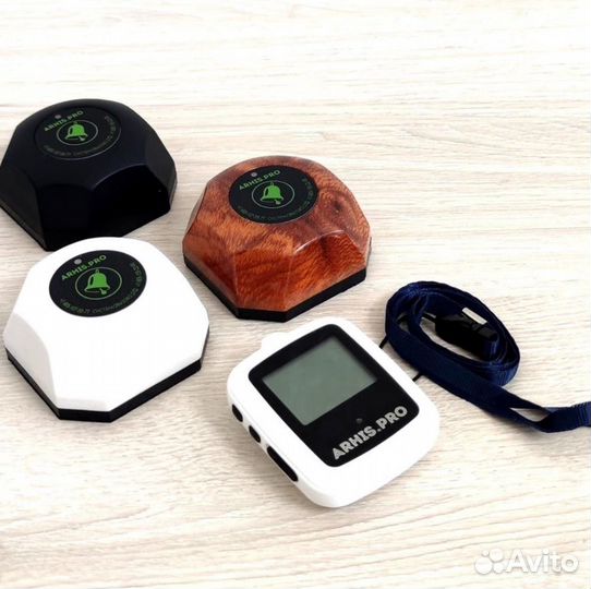 Кнопка вызова мед персонала для больниц, стоматол