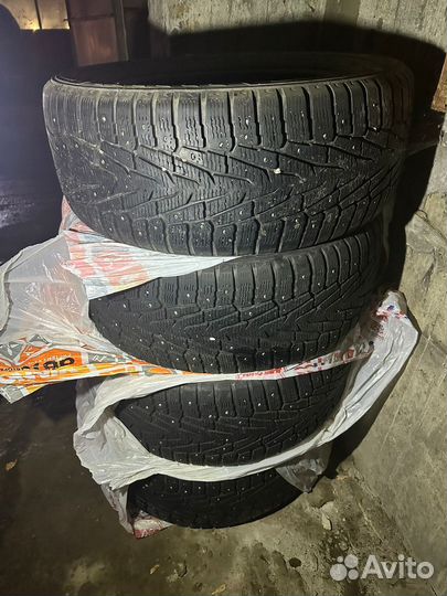 Nokian Tyres Hakkapeliitta 7 255/55 R18 44G