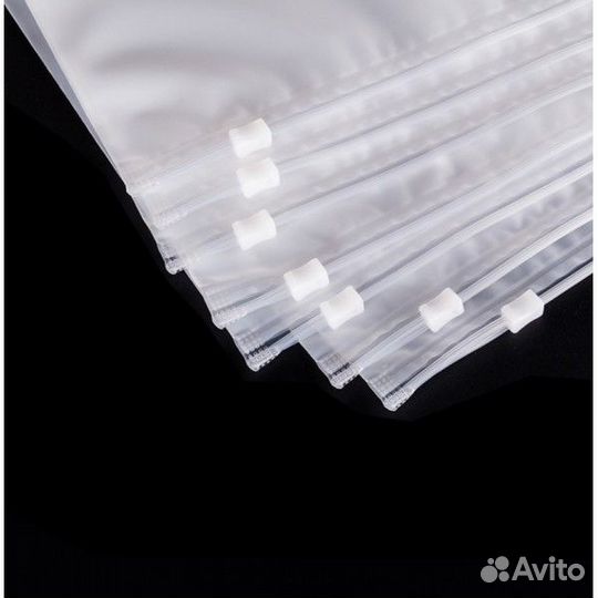 Пакет с замком-слайдером 15х20 (50шт в уп)