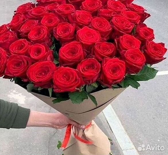 Розы Букеты Цветы Розы 31 101 151 201 Доставка