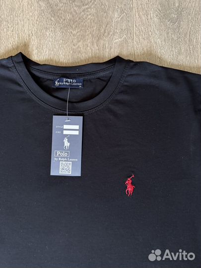 Футболка Polo Ralph Lauren новая муж 48,50,52,54