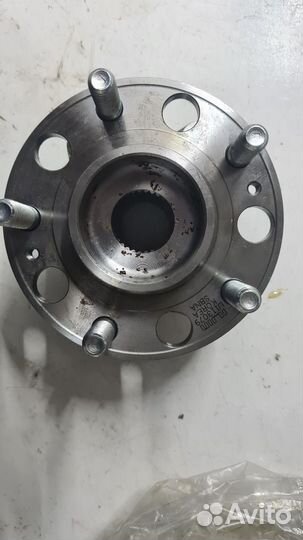 Ступица передняя hyundai/kia