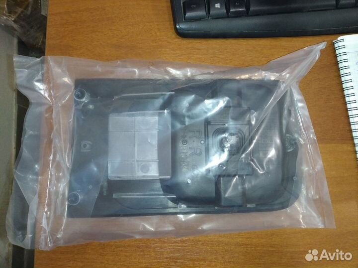 Ручка сдвижной двери задней правой на Старекс