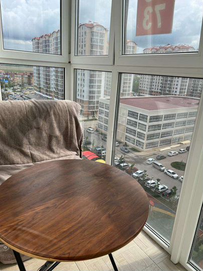 Доля в 1-к. квартире, 36,6 м², 9/17 эт.