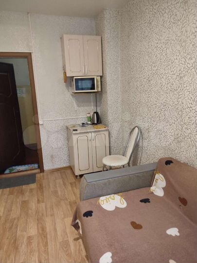 Комната 11 м² в 1-к., 2/2 эт.