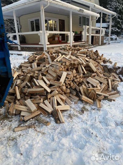 Дрова березовые