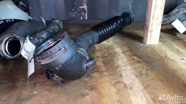 Патрубок интеркулера BMW f30