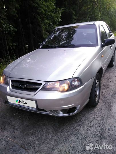 Daewoo Nexia 1.6 МТ, 2008, 98 021 км