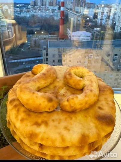 Осетинские пироги