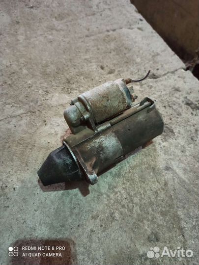 Стартер Nexia