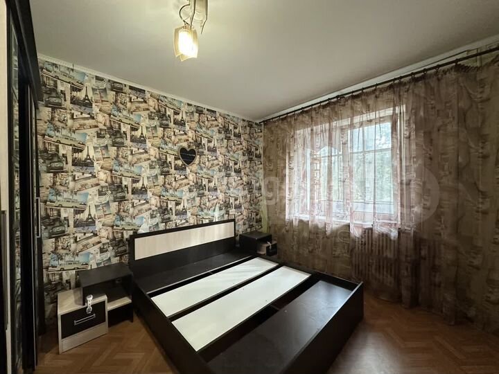 2-к. квартира, 45 м², 3/9 эт.