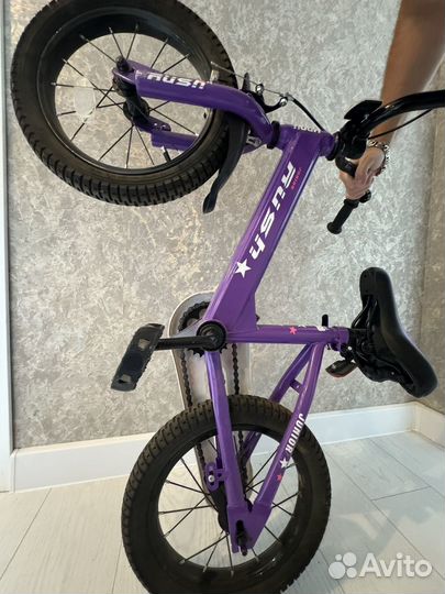 Детский велосипед 14