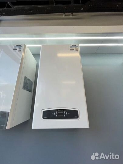 Газовый котел Ariston cares XC 24