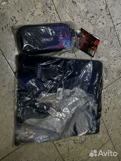 Рюкзак новый школьный для девочки Skyname