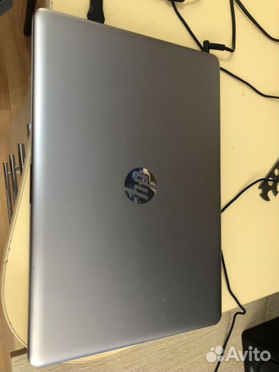 Ноутбук HP