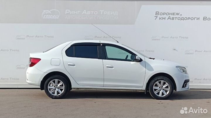 Renault Logan 1.6 МТ, 2020, 48 000 км