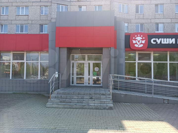 Торговая площадь, 1010.8 м²