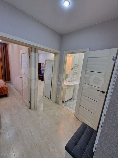 1-к. квартира, 35 м², 12/15 эт.