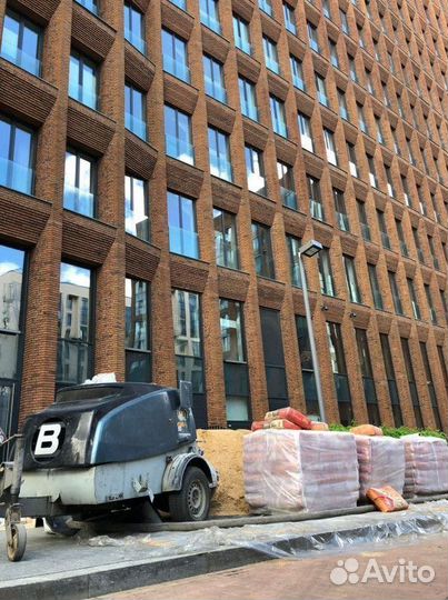 Стяжка пола