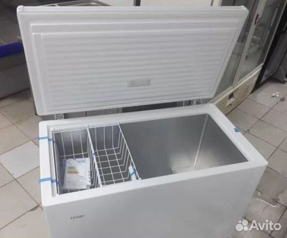 Морозильная Камера Haier 350 литров