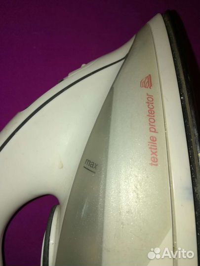 Утюг Braun утюг braun saphir не рабочий