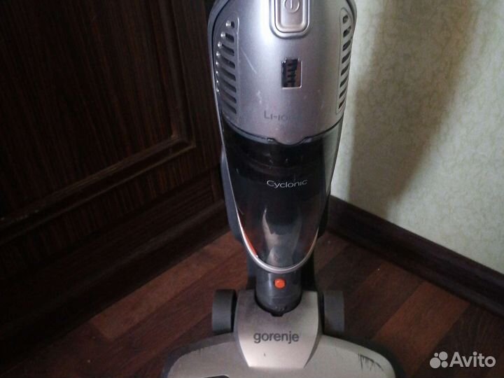 Пылесос беспроводной