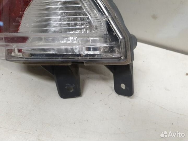 Фонарь противотуманный задний правый Toyota Rav4