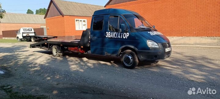 ГАЗ ГАЗель 33023 эвакуатор, 2008