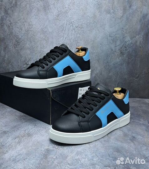 Кеды мужские Santoni