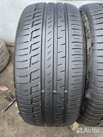 Continental PremiumContact 6 SSR 275/40 R22 107Y