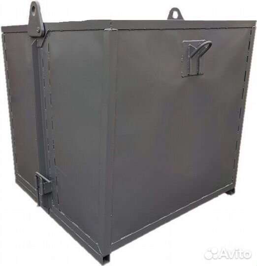 Тара для раствора бмч-1,2 (самораскрывающаяся) (R