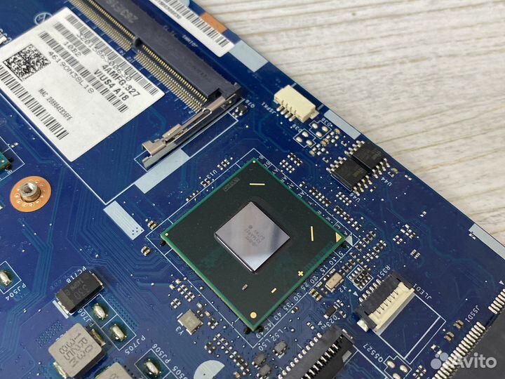 Материнская плата ноутбука vius3/vius4 LA-8952P