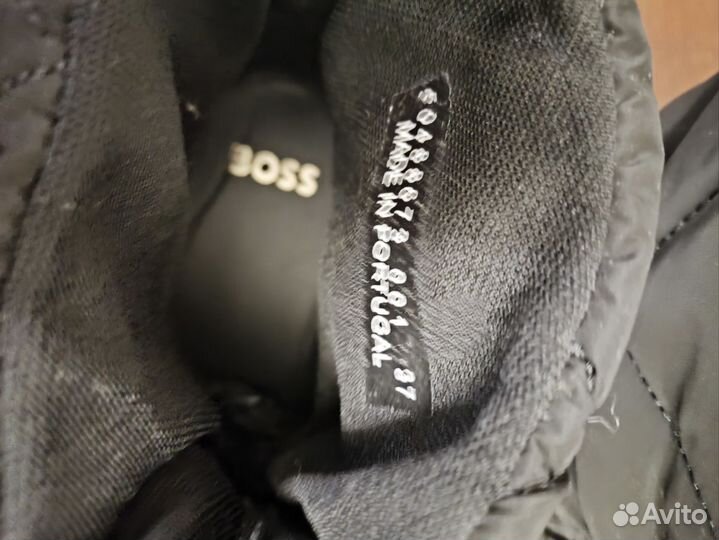 Ботинки женские весна-осень