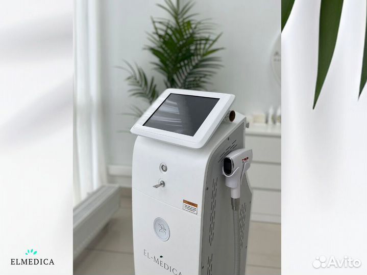 Диодный лазер люминес Макс-Плюс- 2000W