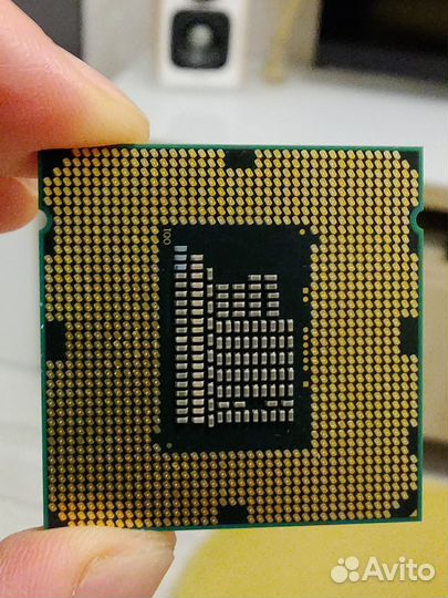 Процессор Intel Pentium G840 2*2.8Ггц, LGA1155