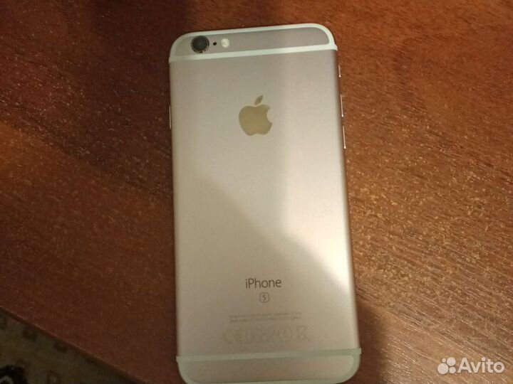 Телефон iPhone 6s